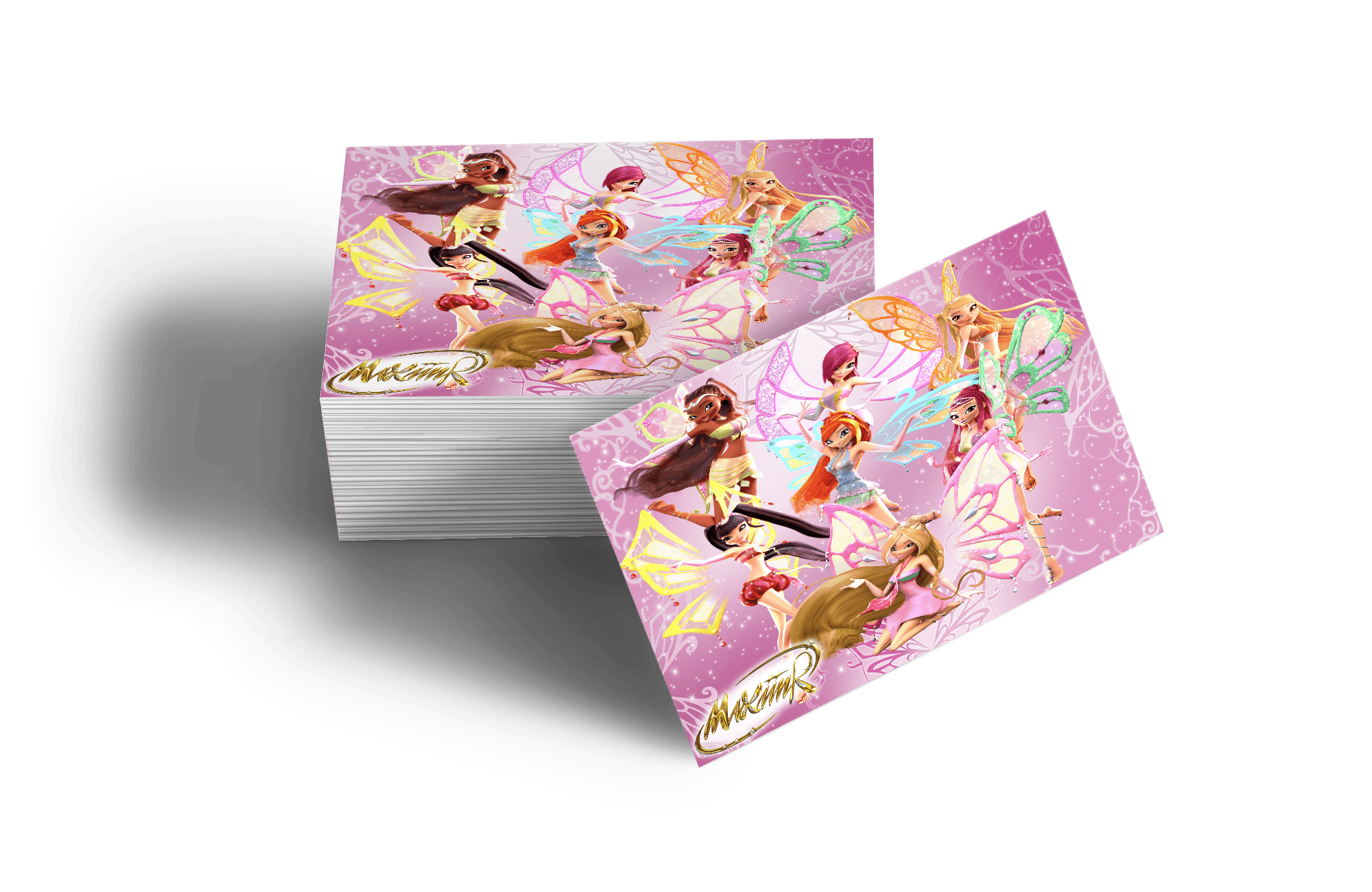 Команда "Winx"