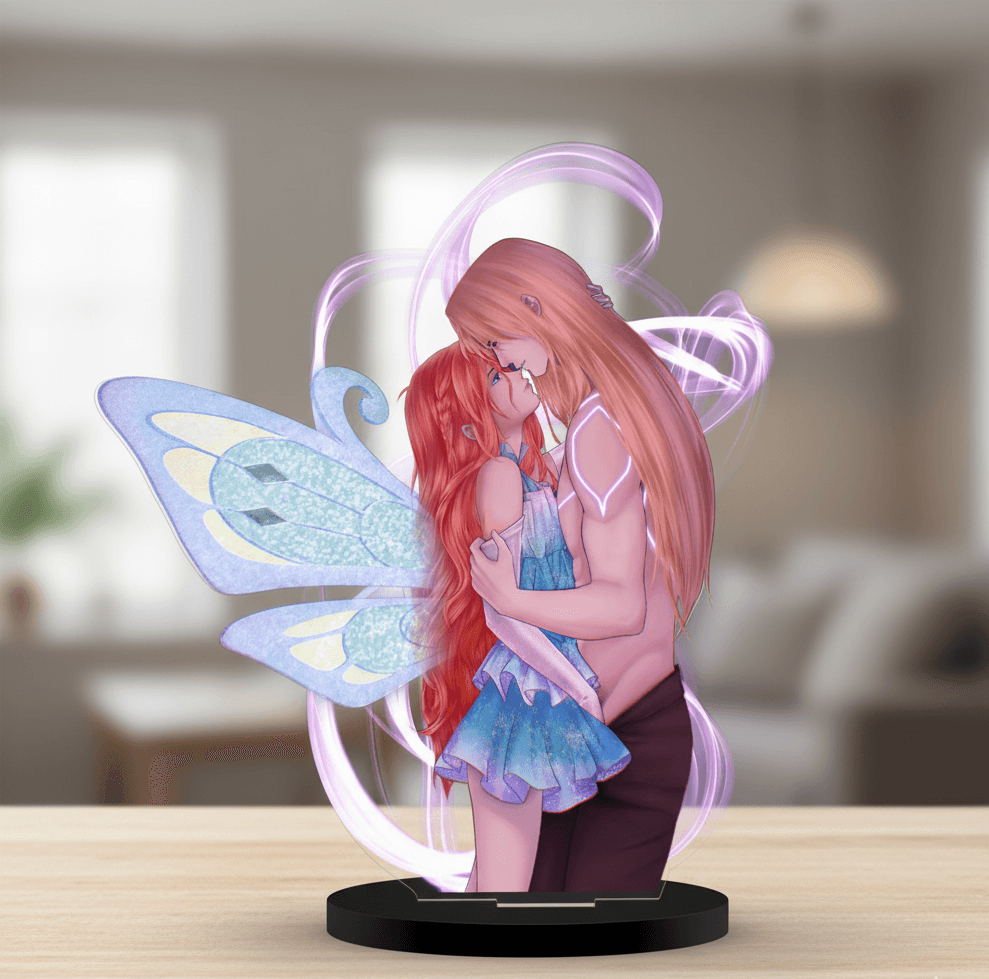 Акриловый стенд Энчантикс