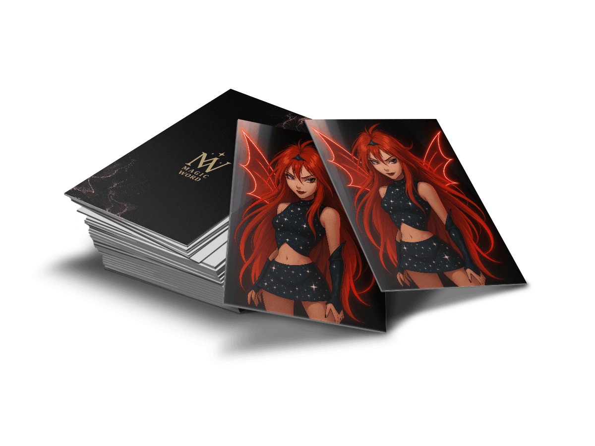 Темная Блум