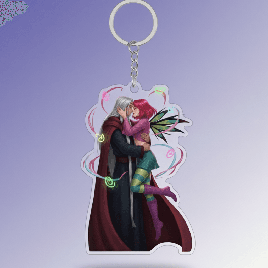 Брелок "Вилл и Фобос"